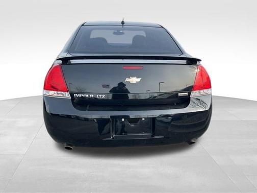 2012 Chevrolet Impala LTZ