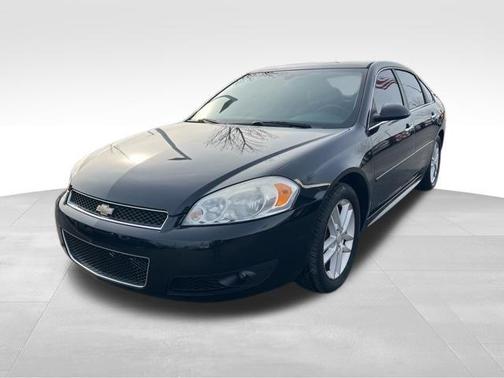 2012 Chevrolet Impala LTZ