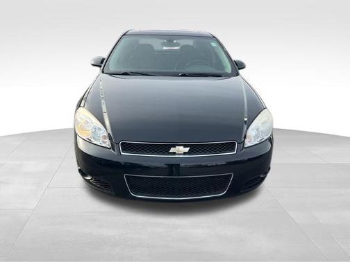 2012 Chevrolet Impala LTZ