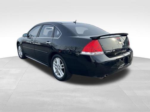 2012 Chevrolet Impala LTZ