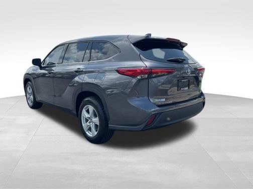 2021 Toyota Highlander L