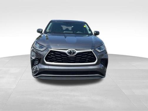 2021 Toyota Highlander L