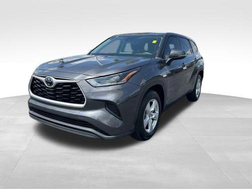 2021 Toyota Highlander L
