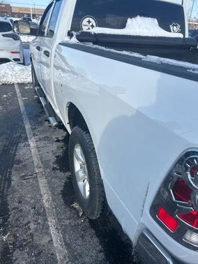 2016 RAM 1500 Tradesman