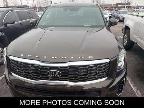 2020 Kia Telluride SX