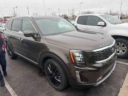 2020 Kia Telluride SX
