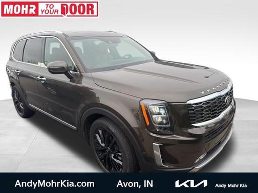 2020 Kia Telluride SX