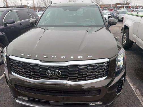 2020 Kia Telluride SX