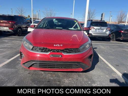 2024 Kia Forte LXS
