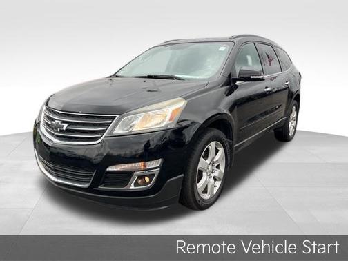 2017 Chevrolet Traverse 1LT