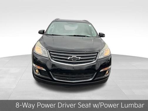 2017 Chevrolet Traverse 1LT