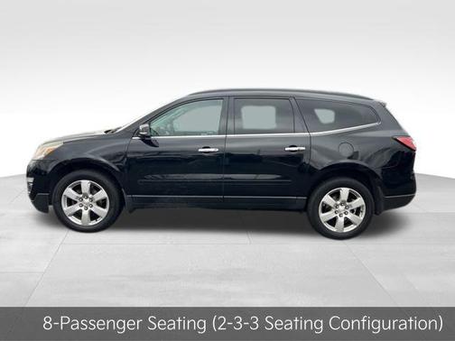 2017 Chevrolet Traverse 1LT