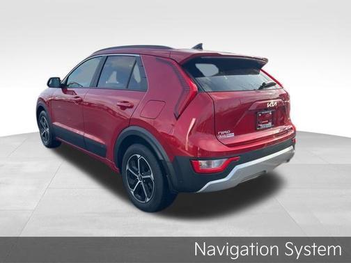 2025 Kia Niro EX