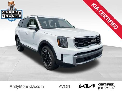 2023 Kia Telluride S