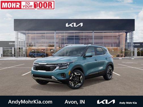2026 Kia Seltos SX