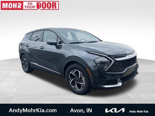 2024 Kia Sportage LX