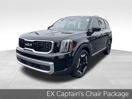 2023 Kia Telluride EX