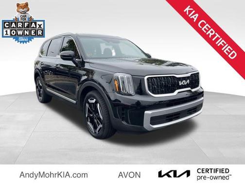 2023 Kia Telluride EX