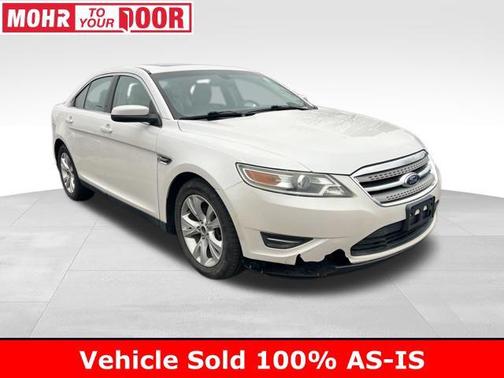 2011 Ford Taurus SEL