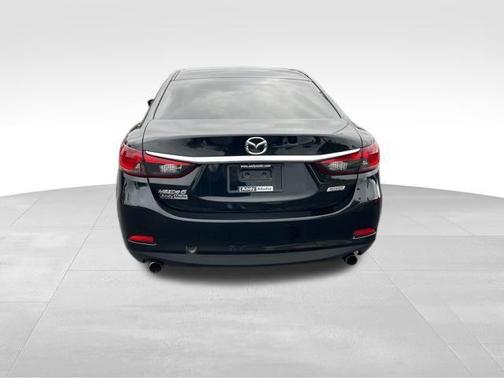 2016 Mazda Mazda6 i Touring