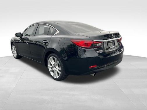 2016 Mazda Mazda6 i Touring