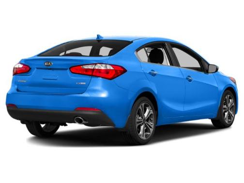 2015 Kia Forte EX