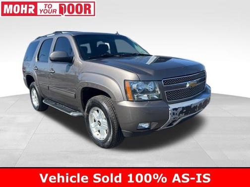 2014 Chevrolet Tahoe LT