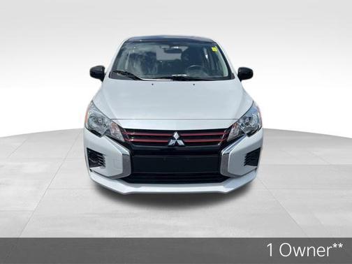 2024 Mitsubishi Mirage Black Edition