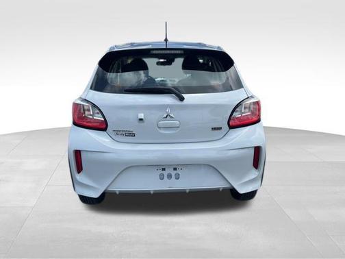 2024 Mitsubishi Mirage Black Edition