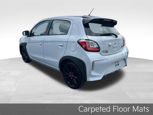 2024 Mitsubishi Mirage Black Edition