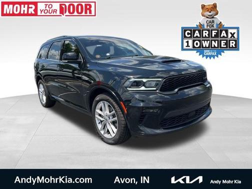 2023 Dodge Durango R/T Plus
