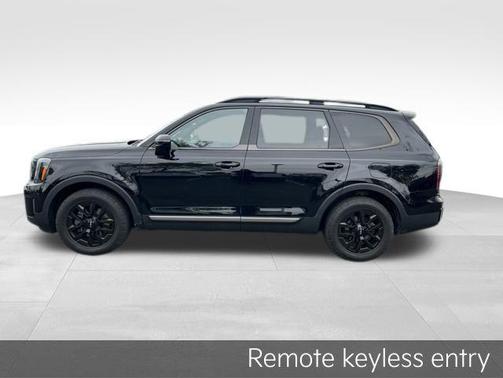 Ebony Black 2023 Kia Telluride SX-Prestige X-Pro
