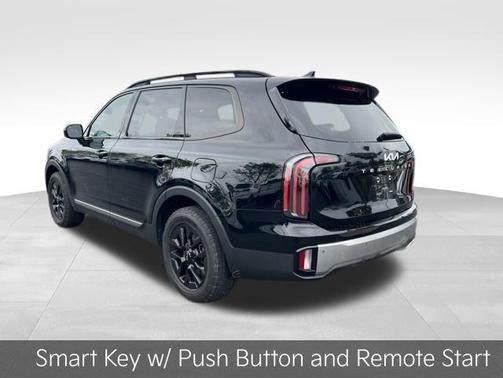 Ebony Black 2023 Kia Telluride SX-Prestige X-Pro