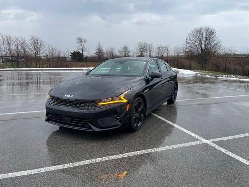 2024 Kia K5 EX