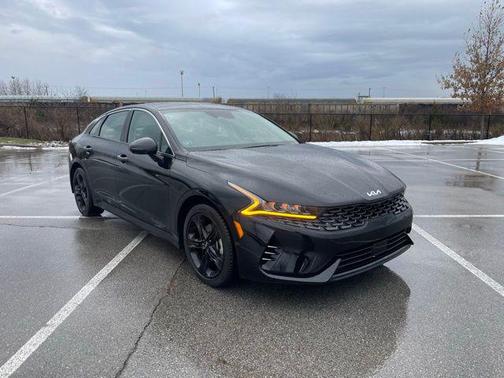 2024 Kia K5 EX