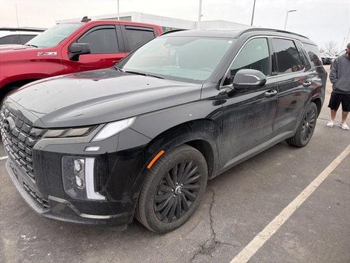 2024 Hyundai PALISADE Calligraphy Night Edition