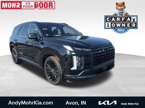 2024 Hyundai PALISADE Calligraphy Night Edition