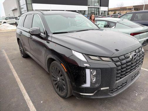 2024 Hyundai PALISADE Calligraphy Night Edition