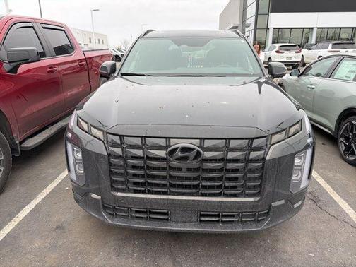 2024 Hyundai PALISADE Calligraphy Night Edition