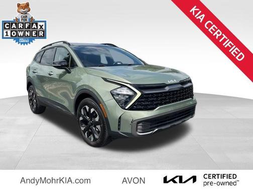 2023 Kia Sportage X-Line