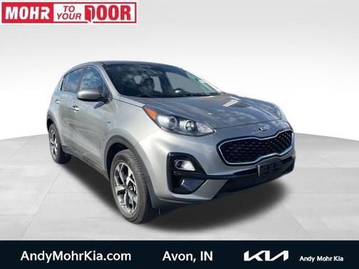 2021 Kia Sportage LX
