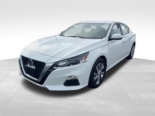 2022 Nissan Altima 2.5 S