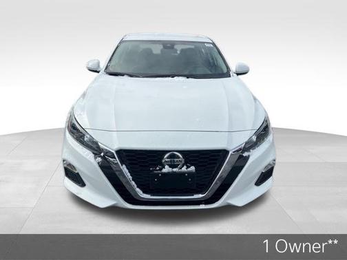 2022 Nissan Altima 2.5 S