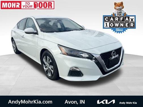 2022 Nissan Altima 2.5 S