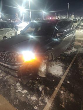 2025 Kia Telluride SX-Prestige X-Line