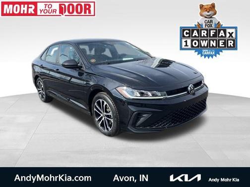 2025 Volkswagen Jetta 1.5T Sport