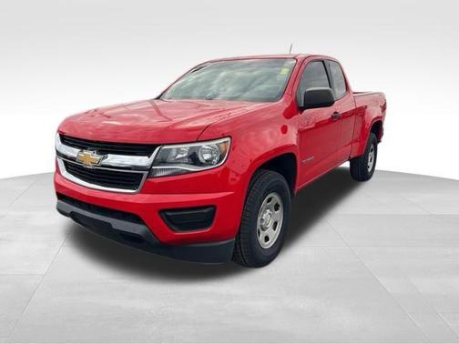 2017 Chevrolet Colorado WT