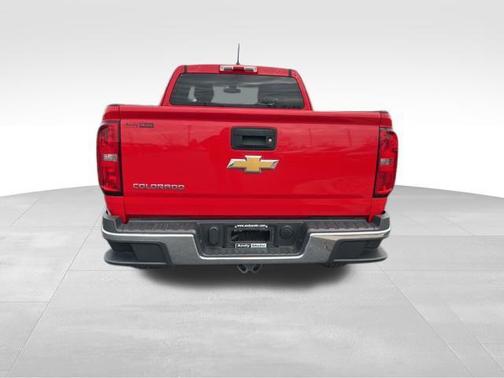 2017 Chevrolet Colorado WT