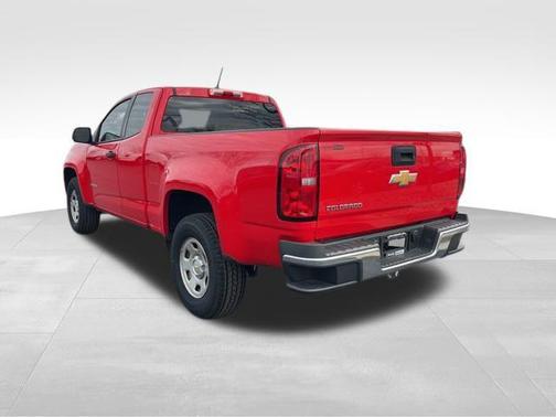 2017 Chevrolet Colorado WT