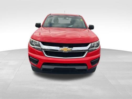 2017 Chevrolet Colorado WT